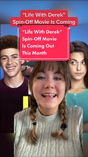 “Life With Luca,” the anticipated spin-off movie of “Life With Derek” is coming out on February 20, 2023 and here’s what you need to know about it! #lifewithderek #lifewithluca #lifewithderekmovie #canada🇨🇦 #canadatiktok #derekandcasey #fyp #canadanostalgia