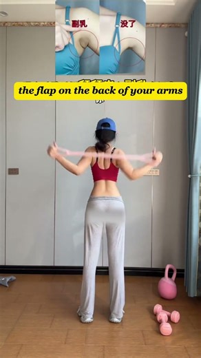 Women’s Shoulder and Back Shaping Workout—Sculpt Perfect Lines! #abs #exercise #sports