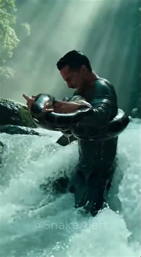 Giant Python Attack Caught on Camera | Real Footage#DangerousSnakes#RealWildlifeFootage