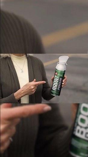 EXCLUSIVE FIRST LOOK: The second of our newest commercials for Boost Oxygen FOCUS Rosemary! 🍃😅