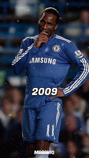 38K views · 2.3K reactions | Evolution of Didier Drogba (2003 - 2025)   #Drogba #goals #Chelsea #soccer #skills #championsleague #club #BallondOr #football | MrSoniq | Facebook
