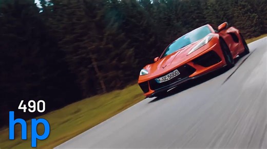 Here's How Much A Chevy C8 Corvette Depreciates After 4 Years | TopSpeed | Facebook