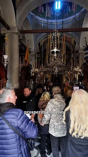 Στην Αγια Λαυρα..