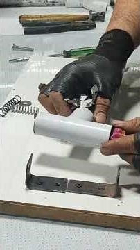 🛠️Converting a mini router into a hinged circular saw🔧