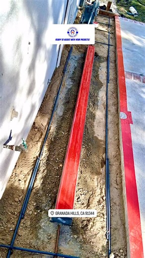 The Foundation & Drainage Repair on Instagram: "Water intrusion mitigation in Granada Hills.#drainage #drainagesolutions #waterproofing #foundationrepair #construction"