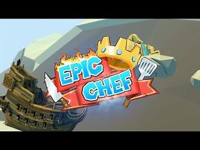 Introducing Epic Chef! (Announcement Trailer)