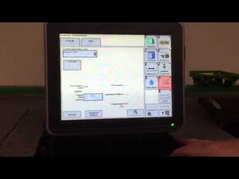 Prescription Loading on 2630 Display