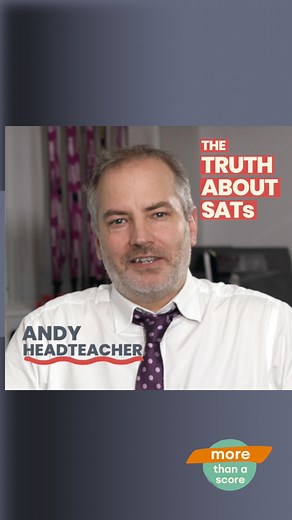 3 facts about SATs from a headteacher: 🔸 SATs are imposed on schools by the government. Most teachers & heads don’t want them. 🔸 SATs don’t benefit your child. They are just used by the government to measure schools against each other. 🔸 SATs mean teachers have to spend a lot of time in year 6 focused on English and maths not on other things they’d love to be teaching children ‌ Join our campaign to halt SATs ➡ https://bit.ly/3uTHoY4 . . . #SATs #Year6 #MoreThanAScore #headteachers #primaryed