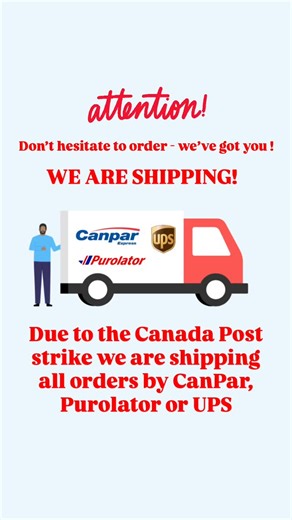 Don’t hesitate to order! We’ve got you. We are sending out orders daily via CanPar, Purolator and UPS. To order - call us at 204 942-6600 or online at www.billworbfurs.com #shipping #furstore #indigenousculture #nativeamericanculture #billworbfurs | Bill Worb Furs Inc