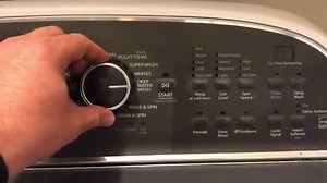 Whirlpool Top Load Washer F8 E1 Error Code - WATER FILL ISSUE