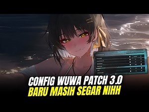 Wuthering Waves 3.0 Config | Unlock Frame Gen, Great Graphics, Smooth Performance