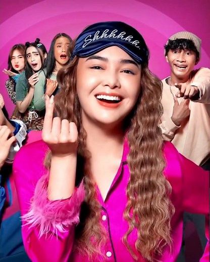 Amanda Manopo and Fajar's Sad Boy Film | CAPER: CHECK OUT NOW, PAY LATER