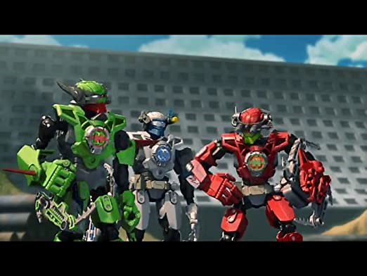 LEGO Hero Factory 2191: Furno 3.0