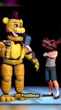 The story of Michael Afton Explained in FNAF #fivenightsatfreddys #fnaf #fnafmovie #scp