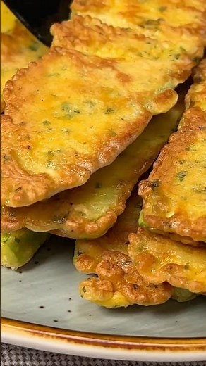 Zucchini tastes better than meat!