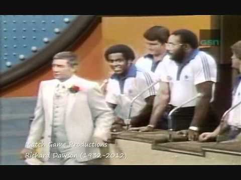 Family Feud (RIP Richard Dawson) (Dallas Cowboys vs. Cheerleaders)