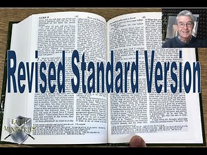 Revised Standard Version
