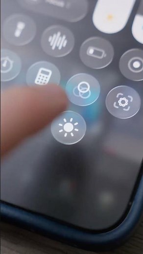Don't "turn down" your brightness, do this instead