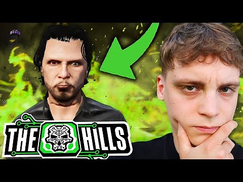 GTA 5 THE HILLS #67 - LEONARDO'S METAMORPHOSIS...