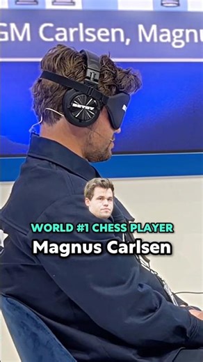 World No. 1 & World No. 2 PLAY BLINDFOLD CHESS | Magnus Carlsen vs. Hikaru Nakamura