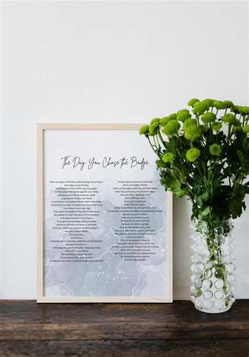 Police Academy Graduation Gifts, Officer, Law Enforcement Printable, New Officer Gift, Poem - Etsy