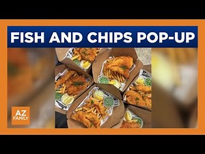 FishPop brings delicious fish and chips pop-up to Tempe