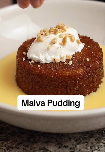 Delicious Malva Pudding Recipe