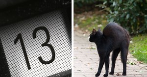 Freitag, der 13. - ist das wirklich ein Unglückstag?