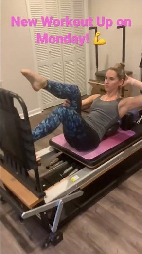 Get Fit and Have Fun: Pilates Jumpboard Workout Revealed