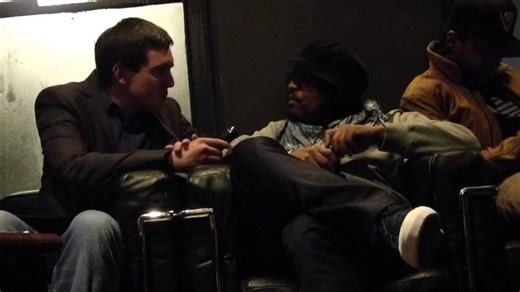 Maxi Priest Interview 2015 | Chris Watts
