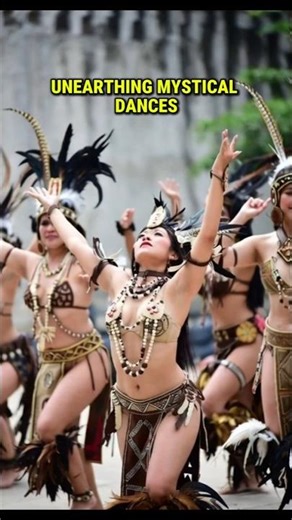 UNEARTHING MYSTICAL DANCES CULTURAL REVIVAL PERFORMANCE TAKES OVER!