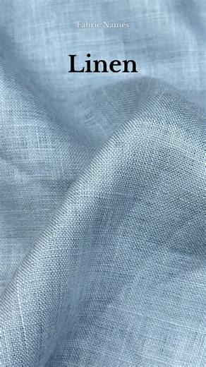 Rochas Fabrics (Rochaan) on Instagram: "Your visual guide to plain fabrics ✨ Save this for your next fabric purchase. From satin and organza to linen and crepe, these are some of the most used fabrics in fashion and modest wear. This is a quick look at the basics, not the complete list. There are many more fabric types, textures, and finishes to explore. Comment if you’d like a Part 2 or a detailed guide on any fabric. [ plain fabrics, satin fabric, organza fabric, linen fabric, crepe fabric, fa