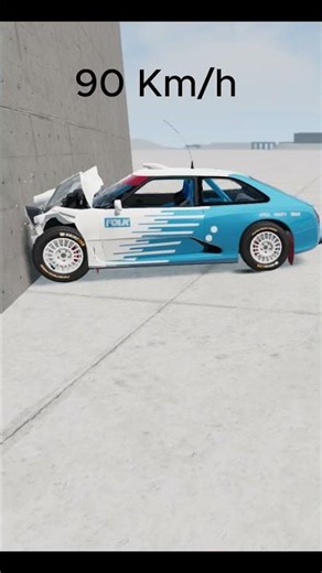 spped test car folk grcz Rally car #shorts