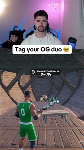 Send This To Your OG Fortnite Duo