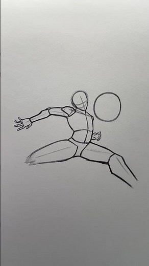 How to draw Isagi Yoichi Pose ⭐️Tutorial⭐️ #bluelock #isagi #isagiyoichi #drawing #pose #howtodraw