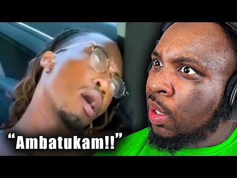 Dreamybull MUST BE STOPPED!!! (Ambatukam)