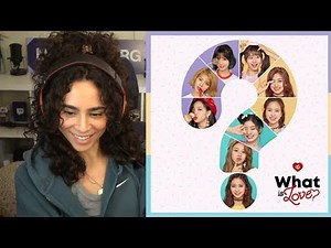 MODEL REACTS to TWICE "What is Love?" M/V