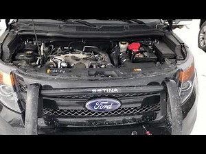 3.5 EcoBoost BOV to Atmosphere Mod