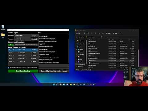 Skyrim Downgrade Patcher Usage