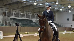7 tips to help you ace online dressage