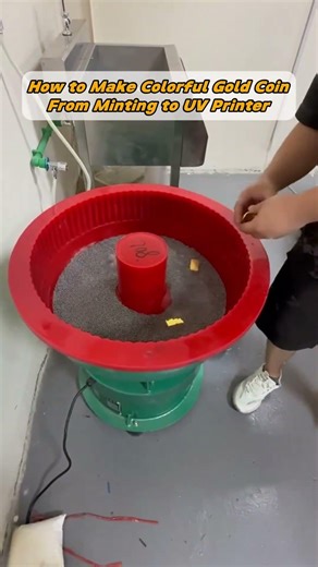 Gold Coin Minting to UV Printing | Precise Weight, Sharp Detail & Vivid Color