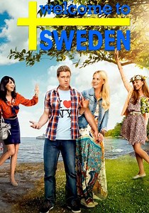 Welcome to Sweden - streaming tv show online