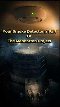 The Secret History of Smoke Detectors 🚨