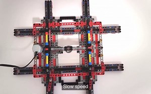 乐高moc 42082 C模式 - 附免费图纸