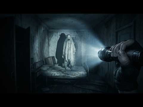 Ghost Hunting in a Abandoned House | Demonologist