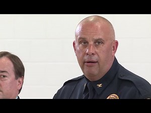 Windsor Police hold news conference on Army Lt. Caron Nazario traffic stop