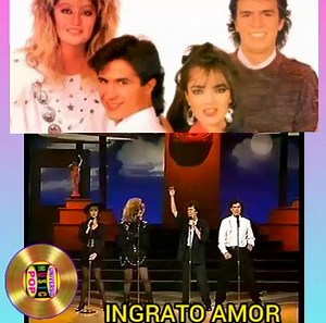88K views · 3.5K reactions | RECORDANDO AL GRUPO POSDATA Y ESTE HIT "INGRATO AMOR" 80S #universopopmusic #tbt #retro #retromania #80s A QUIEN SE LA DEDICAS??? | Universo POP music | Facebook