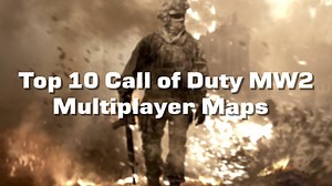 Ranking all 16 Call of Duty 4: Modern Warfare Multiplayer Maps Video