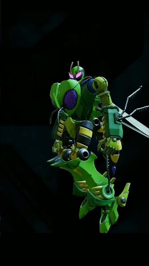 Transformers - WASPINATOR