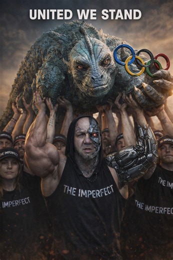 CERN isn’t the only group people are questioning. 👀 Now the Olympics Opening Ceremony symbolism is going viral. From the bull imagery… to the Paris Olympics scene Many say mirrored The Last Supper… 😱 to performers styled after Dionysus… Why is this symbolism always part of the Olympics Opening Ceremony? #fbreels #Olympics #Paris #CERN #portal #HiddenSymbolism #TruthSeeker #QuestionEverything #AncientSymbols #GlobalEvents #ViralReels #Awakening #reelsfbシ #TheImperfect | Armin Sabic